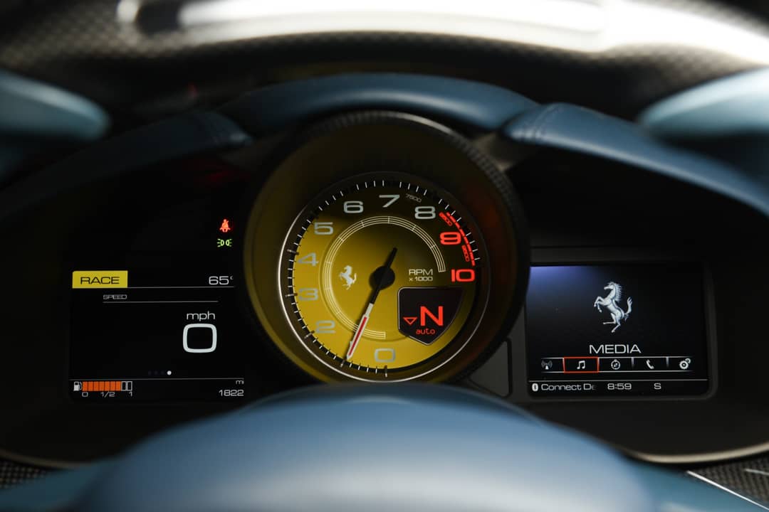 2017 Ferrari F12berlinetta — photo 6
