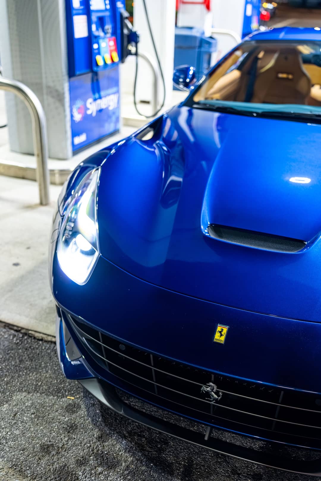 2017 Ferrari F12berlinetta — photo 51