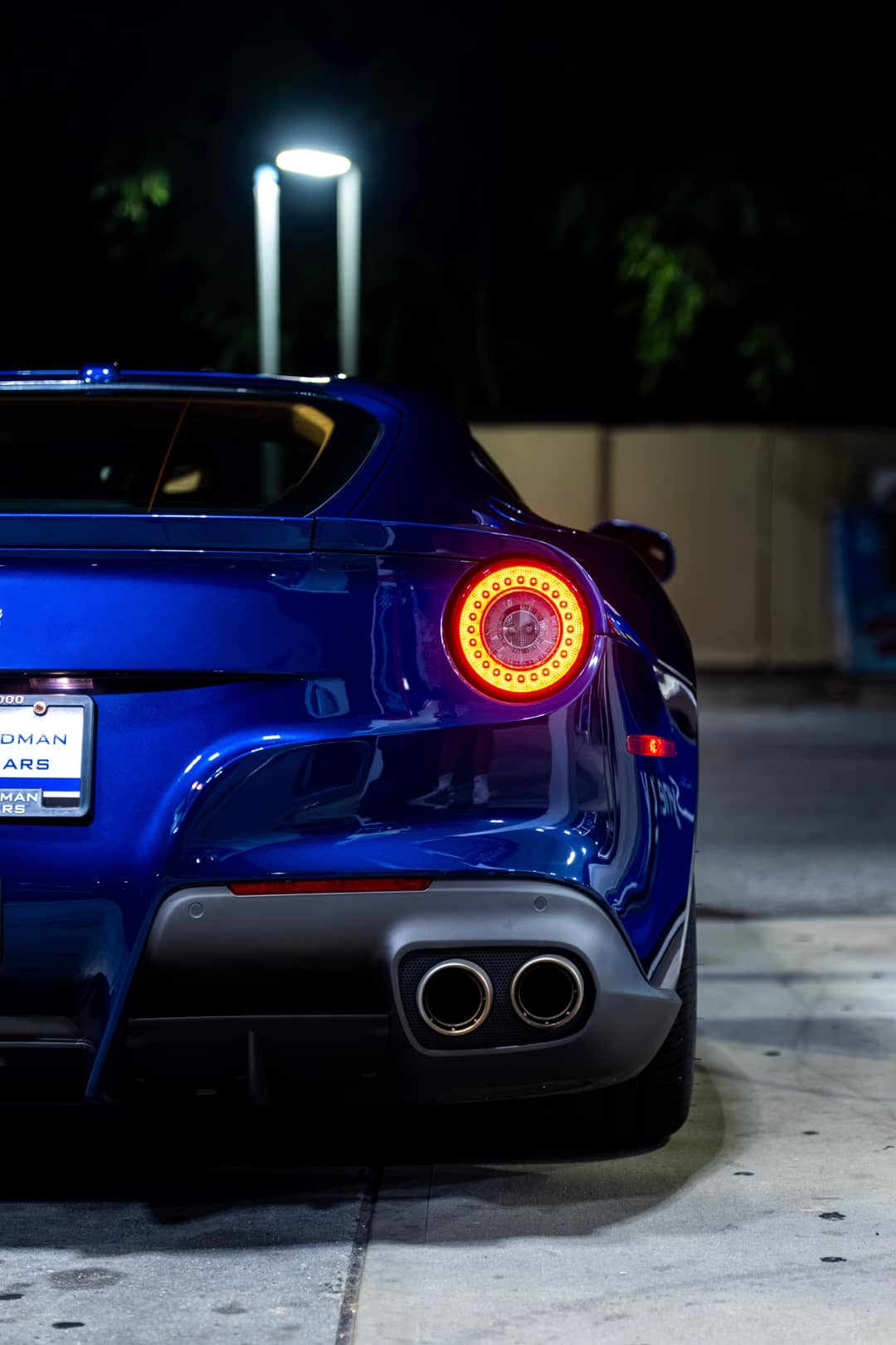 2017 Ferrari F12berlinetta — photo 53