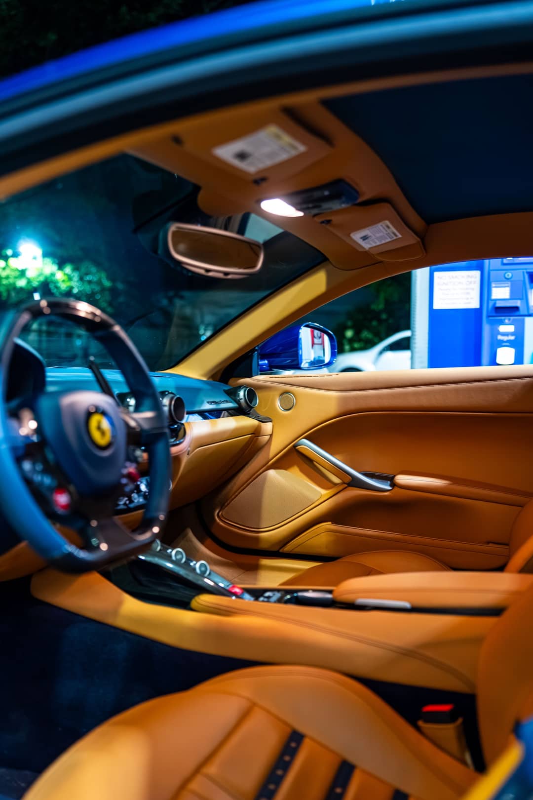 2017 Ferrari F12berlinetta — photo 56