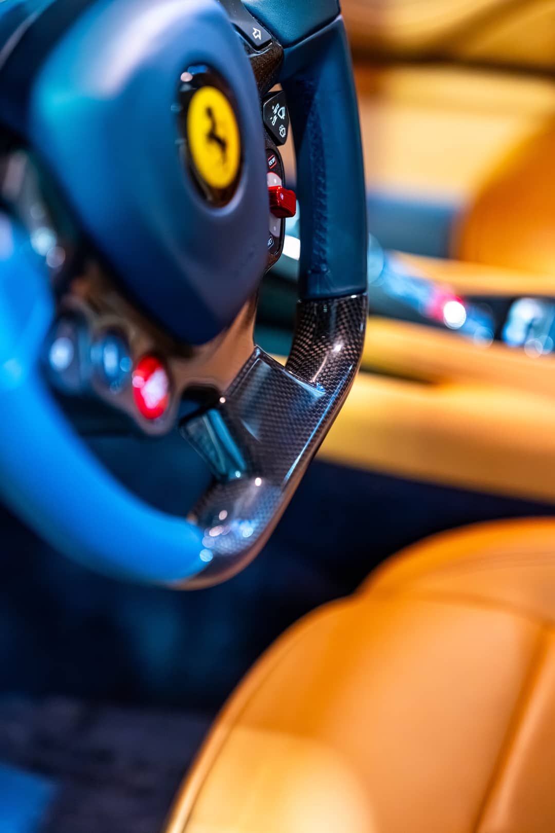 2017 Ferrari F12berlinetta — photo 57