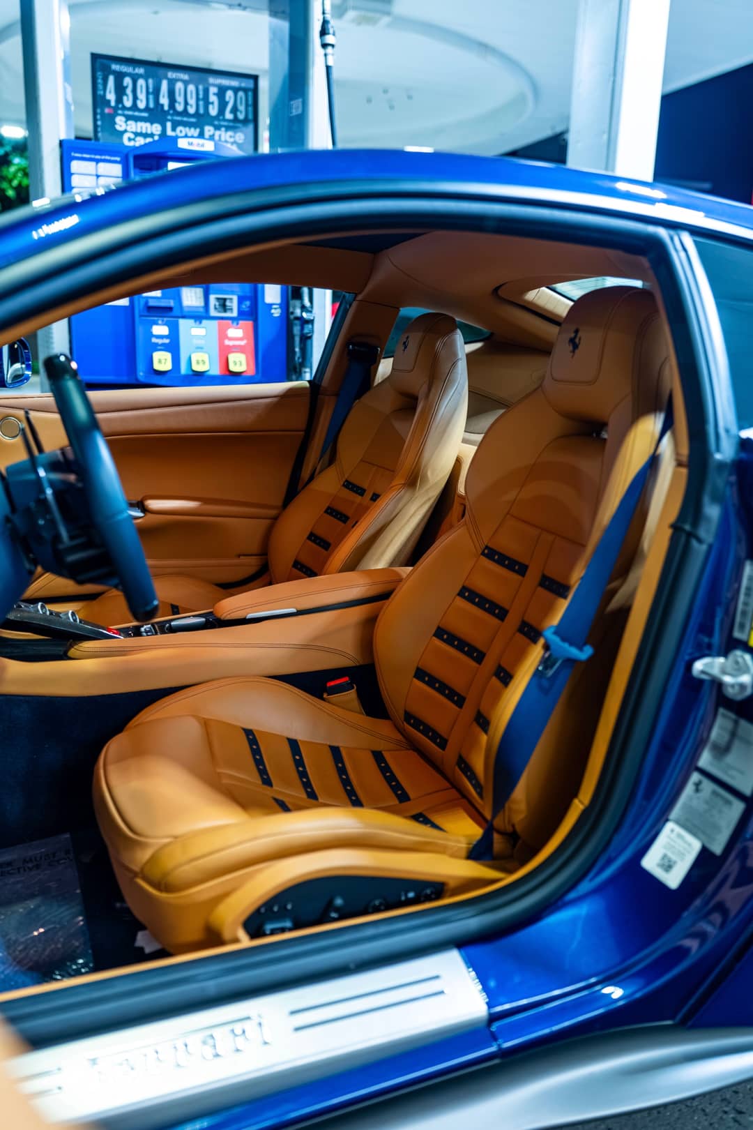 2017 Ferrari F12berlinetta — photo 59
