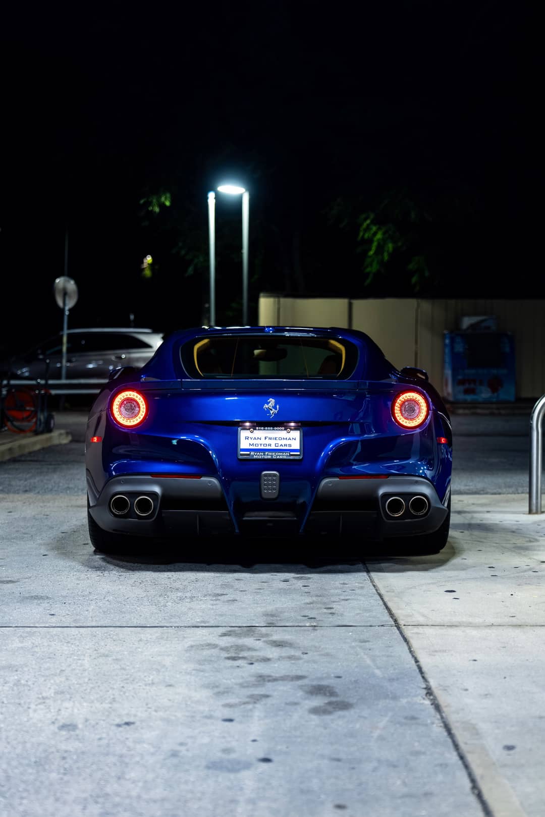 2017 Ferrari F12berlinetta — photo 62