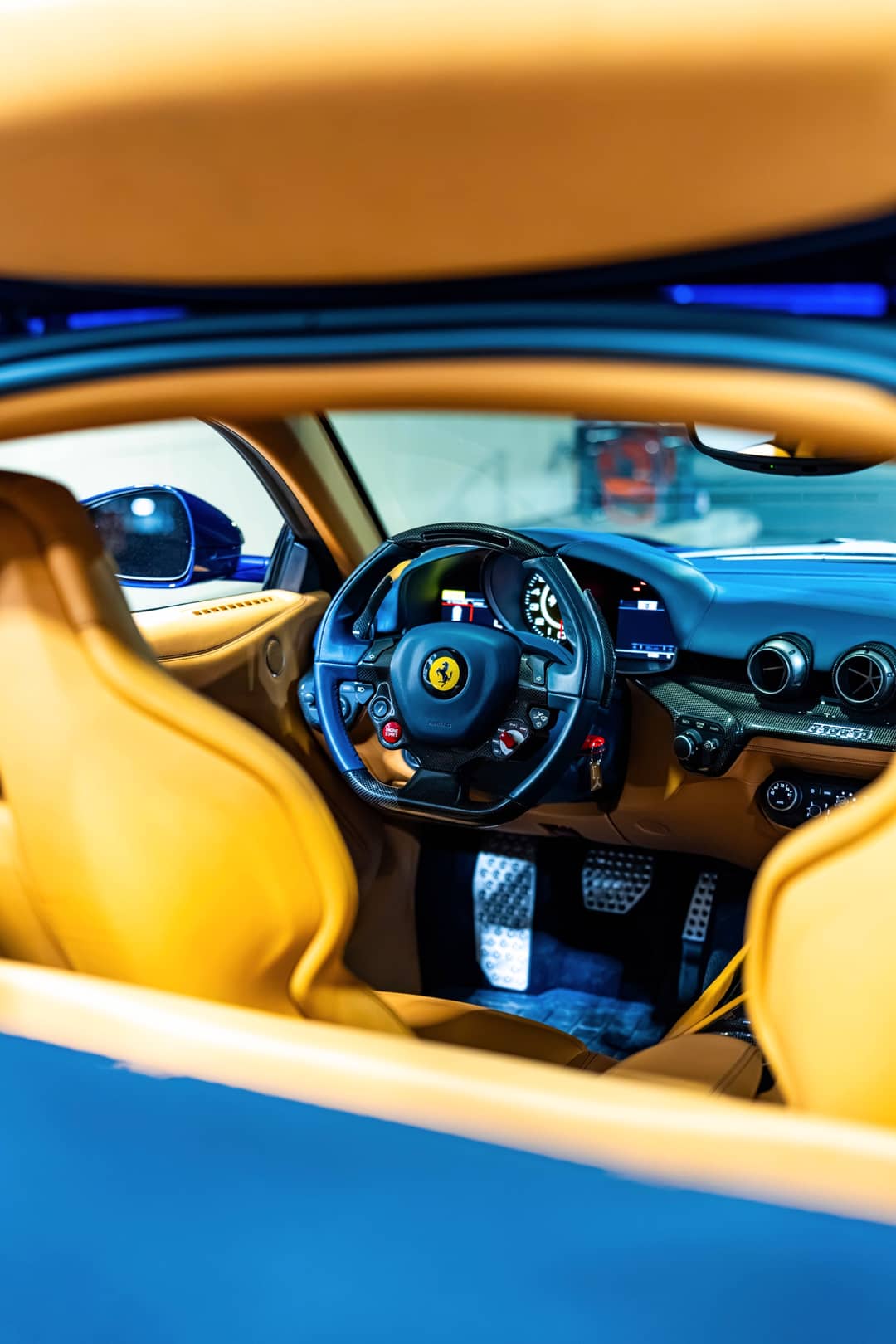 2017 Ferrari F12berlinetta — photo 63