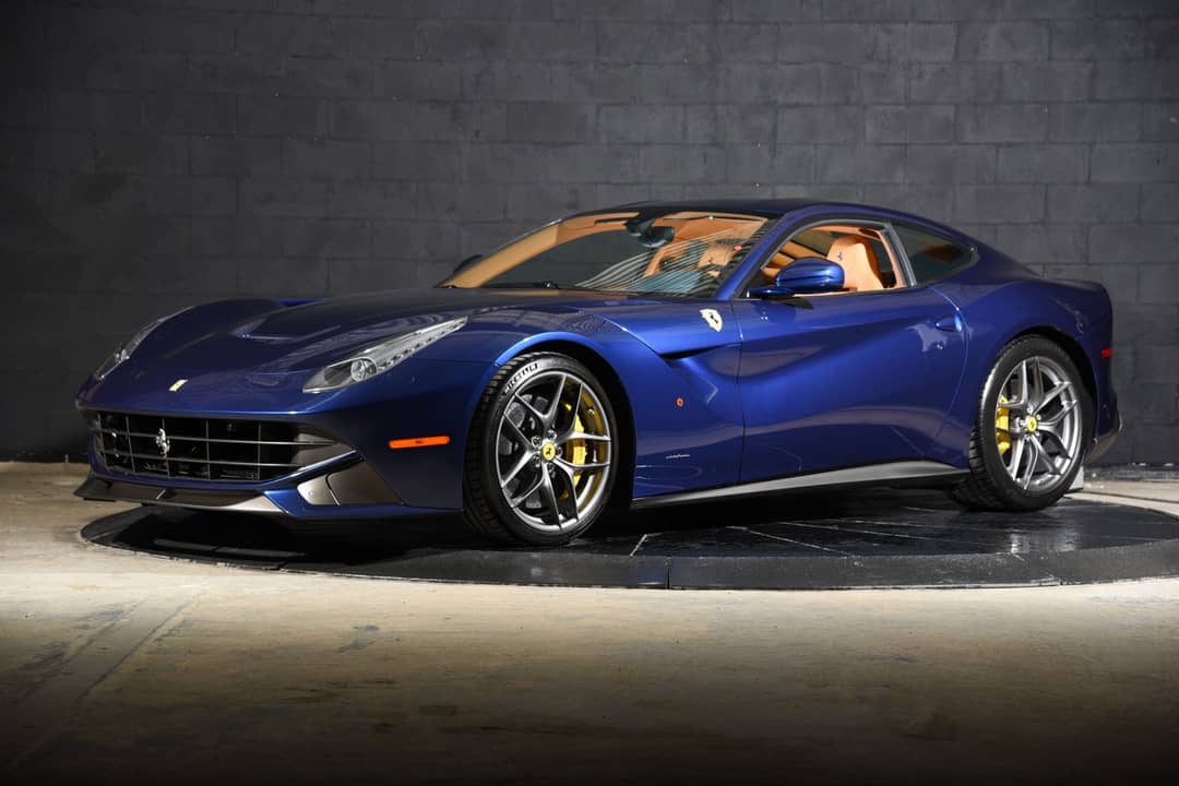 2017 Ferrari F12berlinetta — photo 9