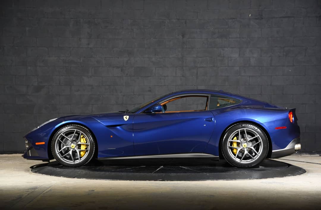 2017 Ferrari F12berlinetta — photo 10