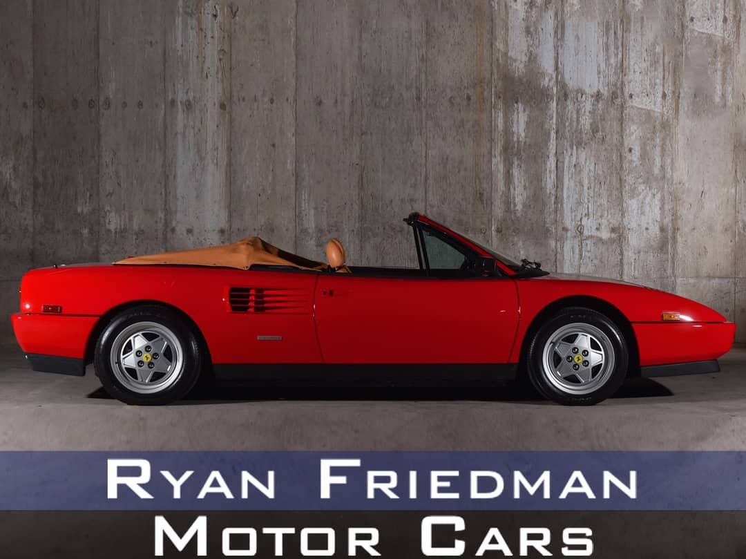 1993 Ferrari Mondial T Valeo — photo 1