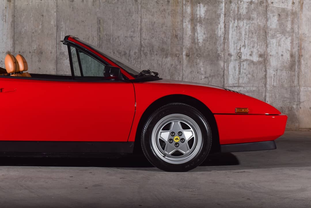 1993 Ferrari Mondial T Valeo — photo 11