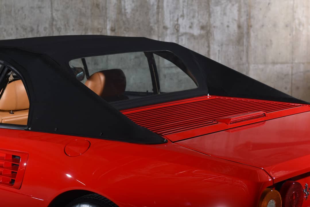 1993 Ferrari Mondial T Valeo — photo 14
