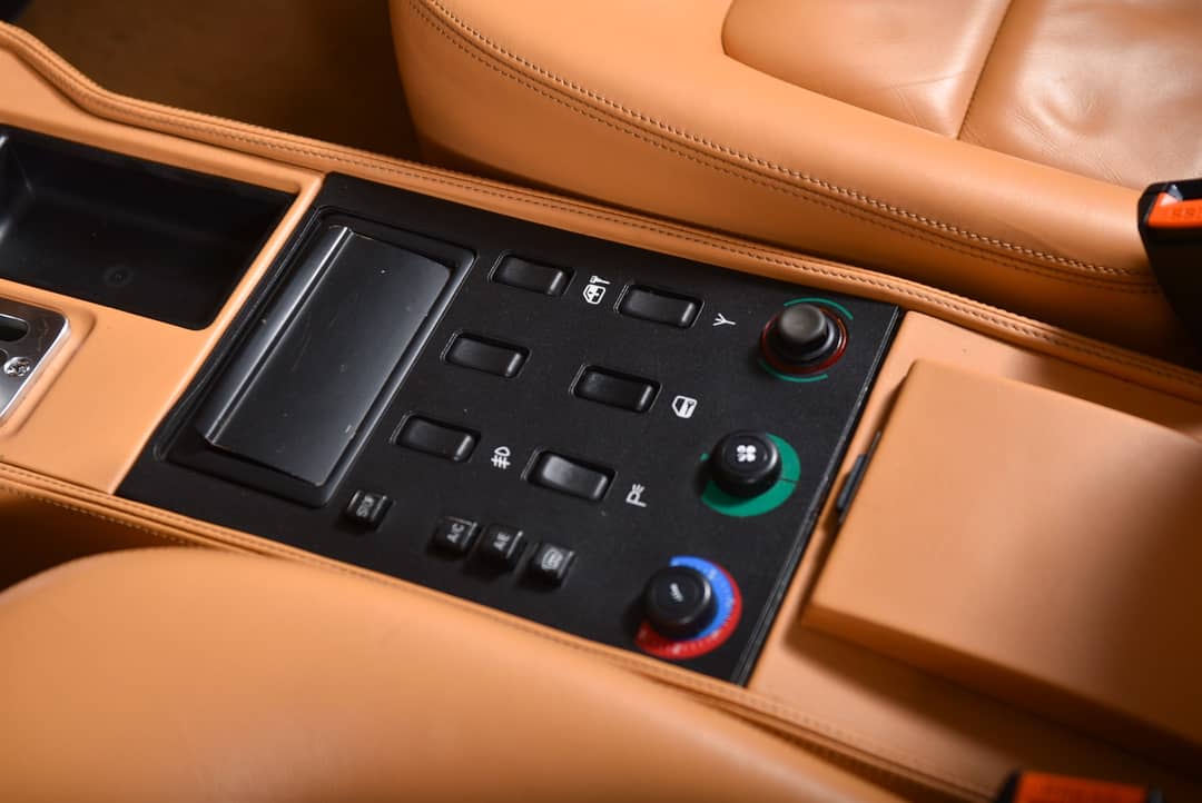 1993 Ferrari Mondial T Valeo — photo 19