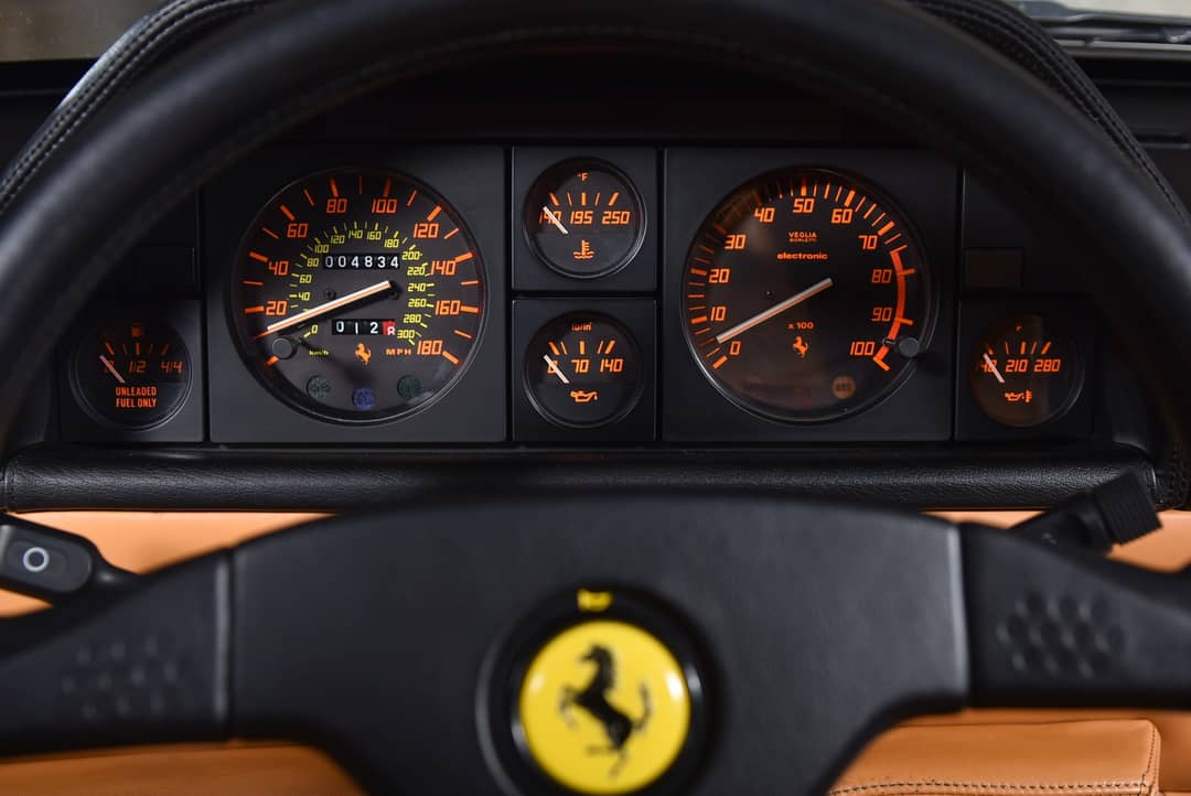 1993 Ferrari Mondial T Valeo — photo 22