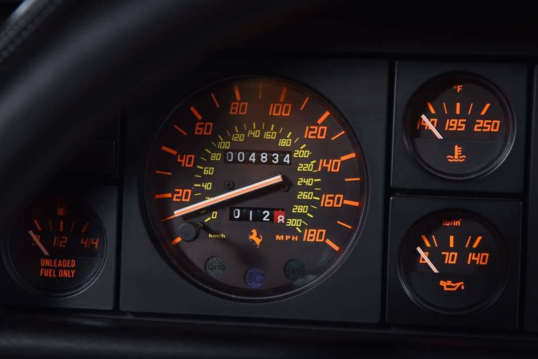 1993 Ferrari Mondial T Valeo — photo 23