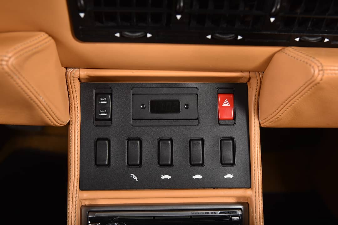 1993 Ferrari Mondial T Valeo — photo 25