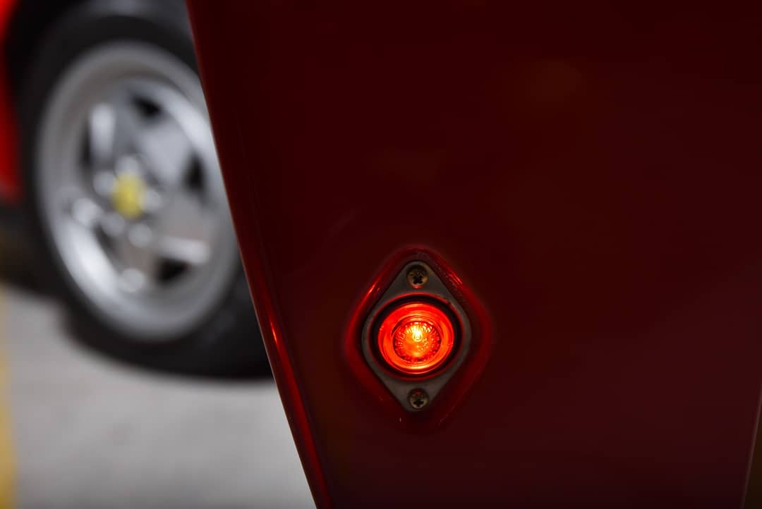 1993 Ferrari Mondial T Valeo — photo 28