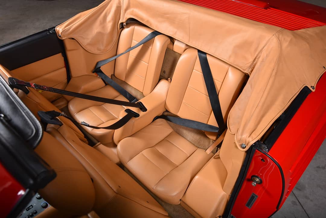 1993 Ferrari Mondial T Valeo — photo 29