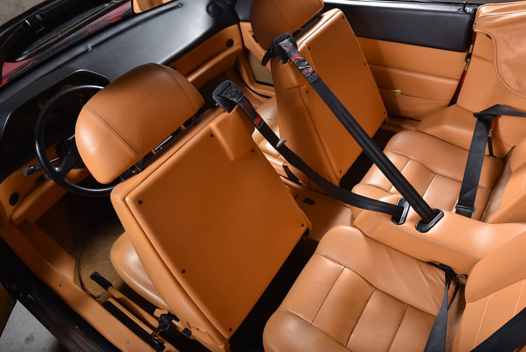 1993 Ferrari Mondial T Valeo — photo 31