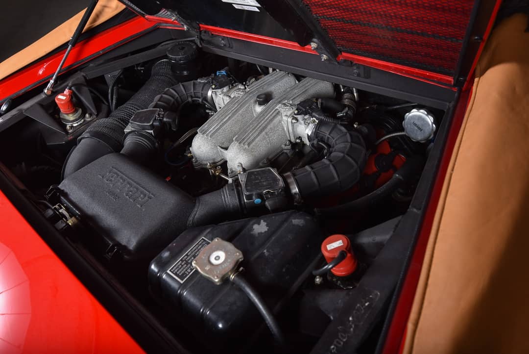 1993 Ferrari Mondial T Valeo — photo 35