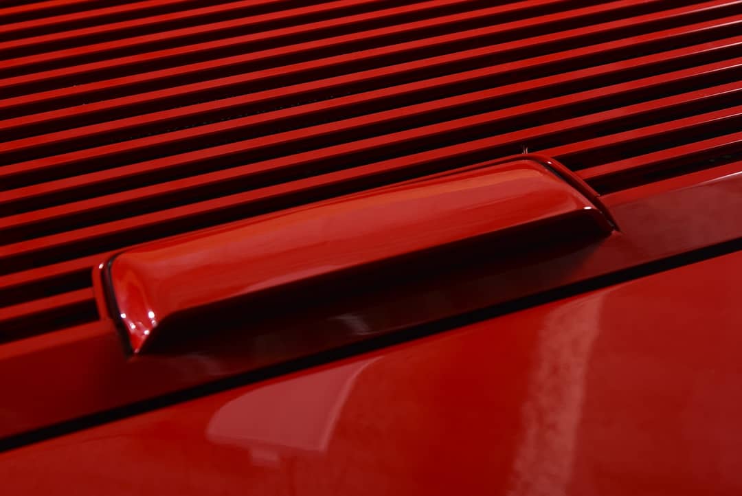 1993 Ferrari Mondial T Valeo — photo 38