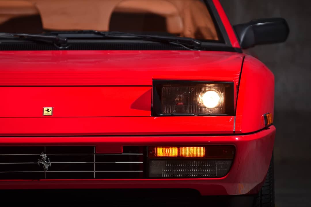 1993 Ferrari Mondial T Valeo — photo 43