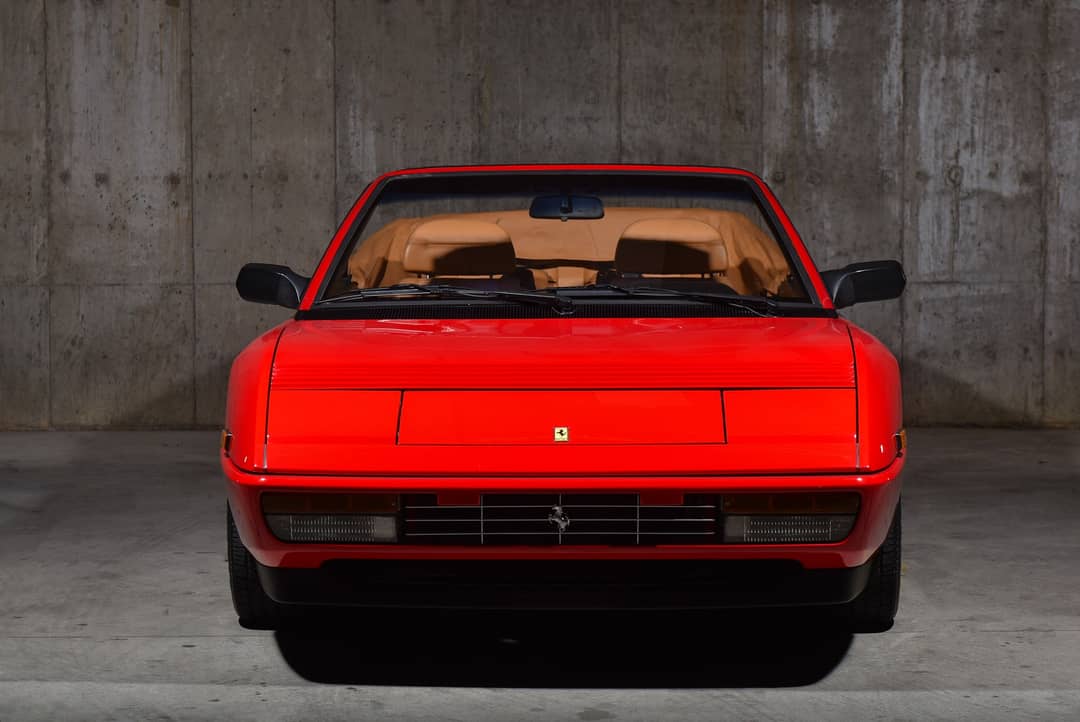 1993 Ferrari Mondial T Valeo — photo 45