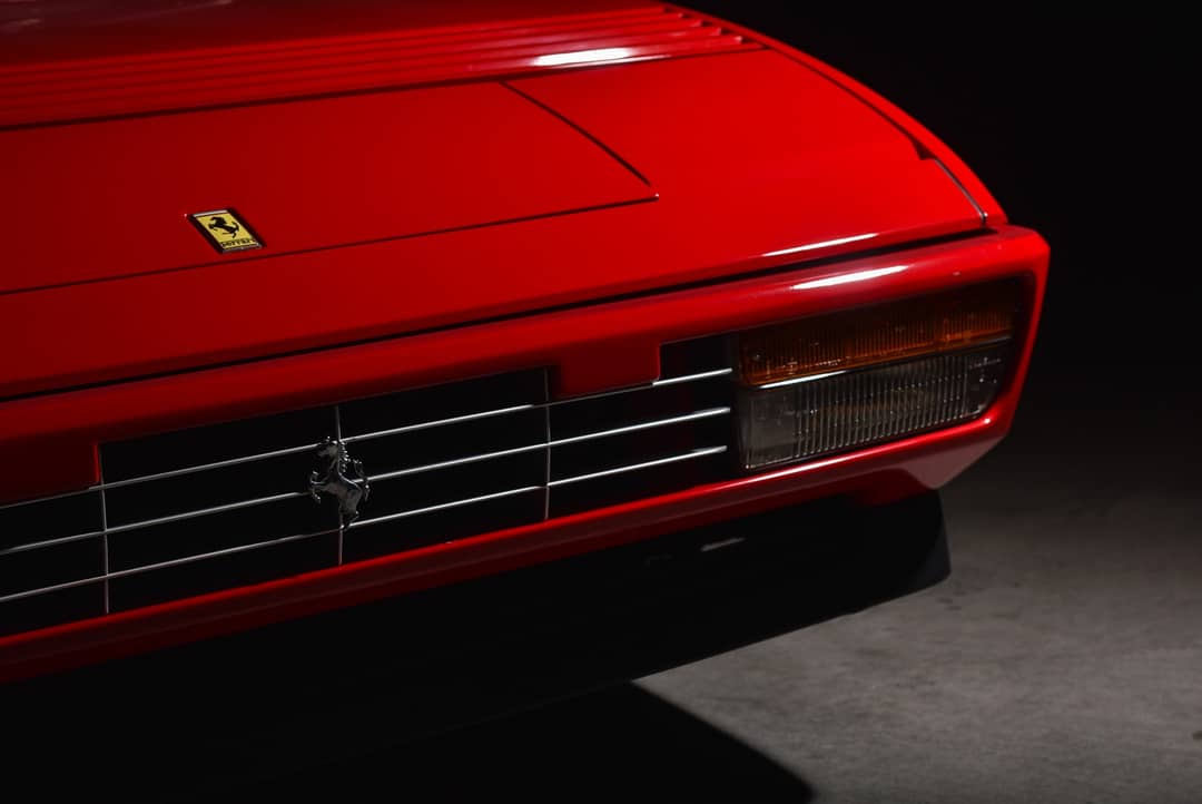 1993 Ferrari Mondial T Valeo — photo 46