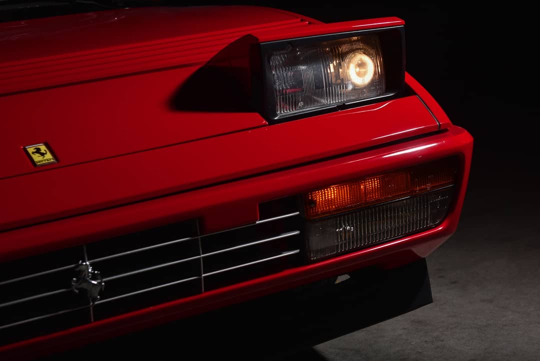 1993 Ferrari Mondial T Valeo — photo 47