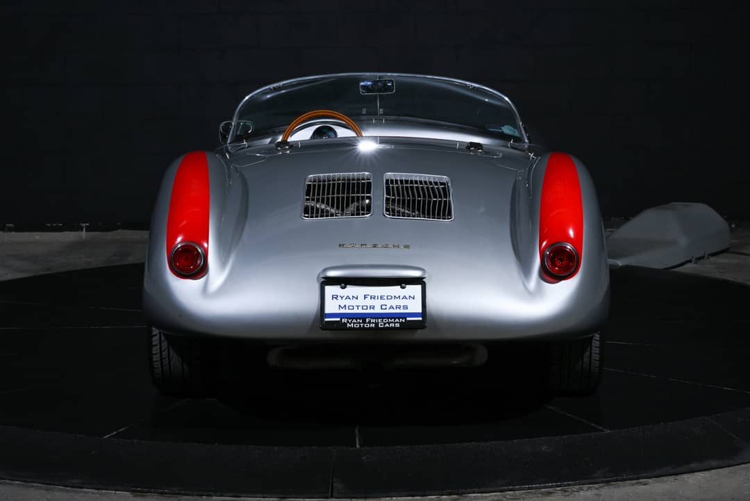 1956 Porsche 550 Spyder Replica — photo 11