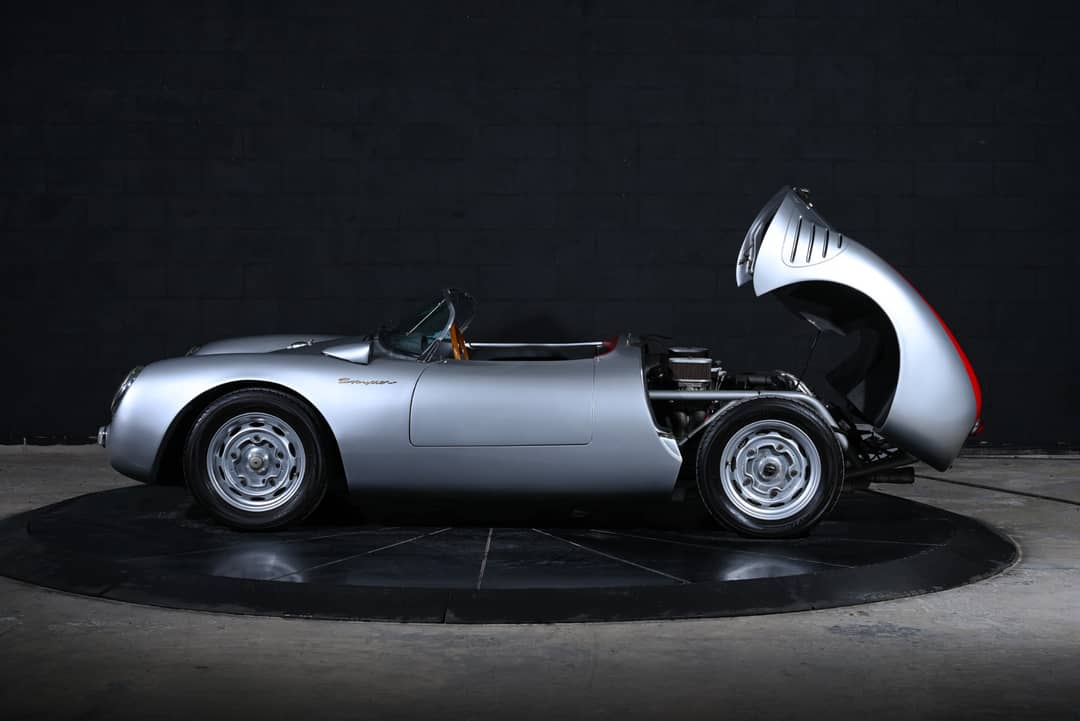 1956 Porsche 550 Spyder Replica — photo 12