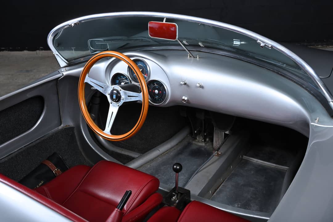 1956 Porsche 550 Spyder Replica — photo 13
