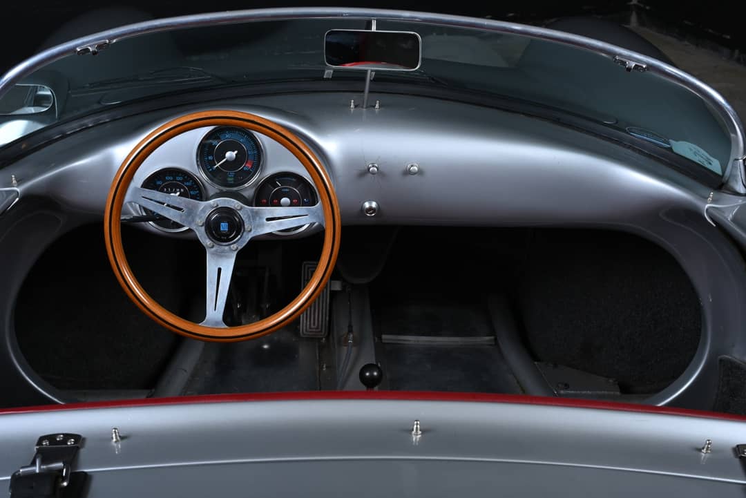 1956 Porsche 550 Spyder Replica — photo 14