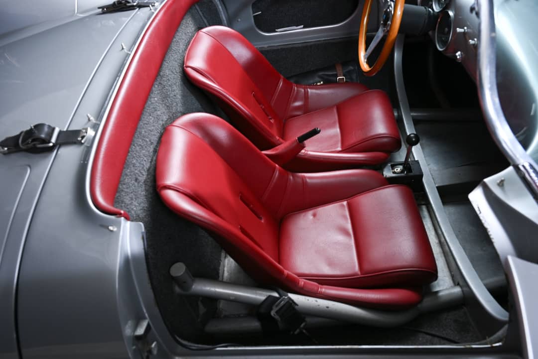 1956 Porsche 550 Spyder Replica — photo 15