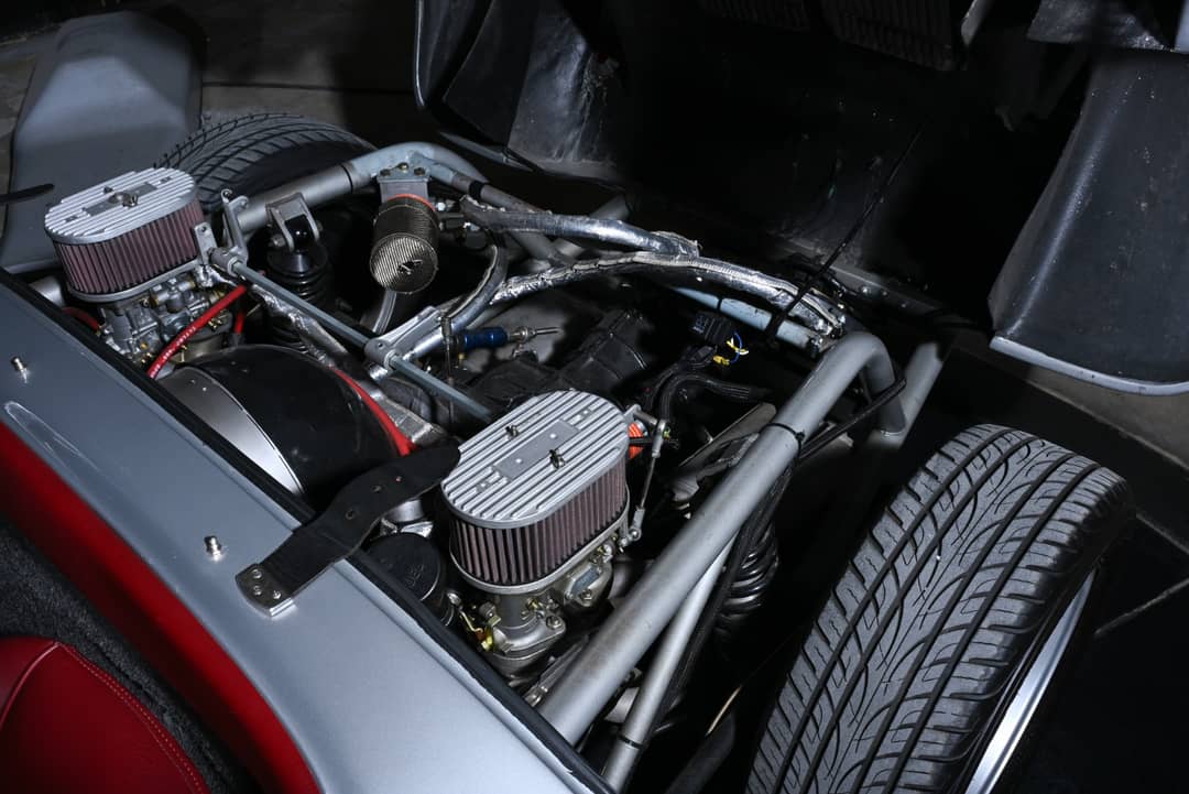 1956 Porsche 550 Spyder Replica — photo 16