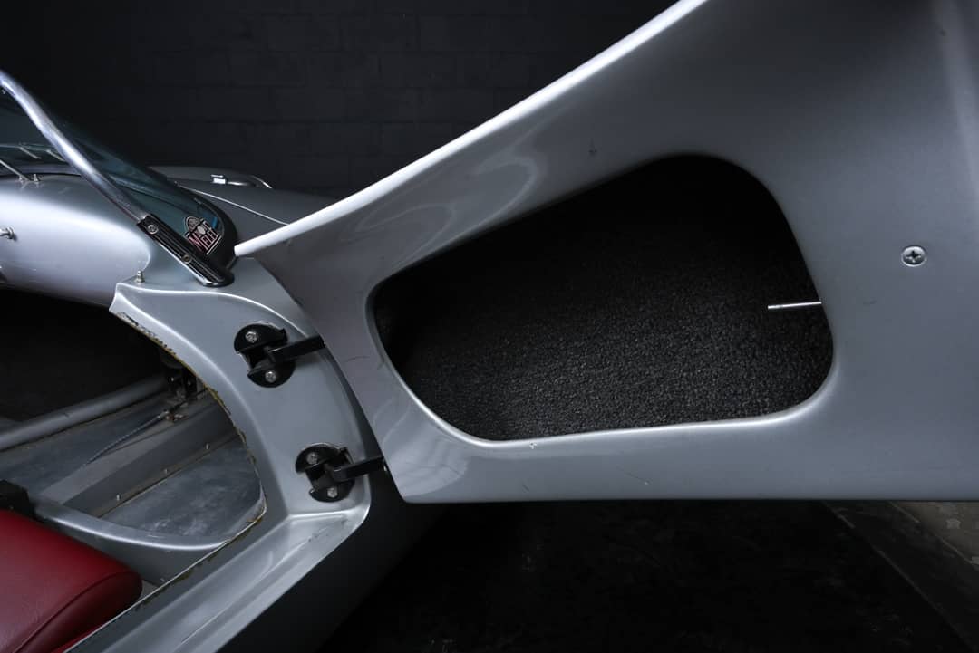 1956 Porsche 550 Spyder Replica — photo 17