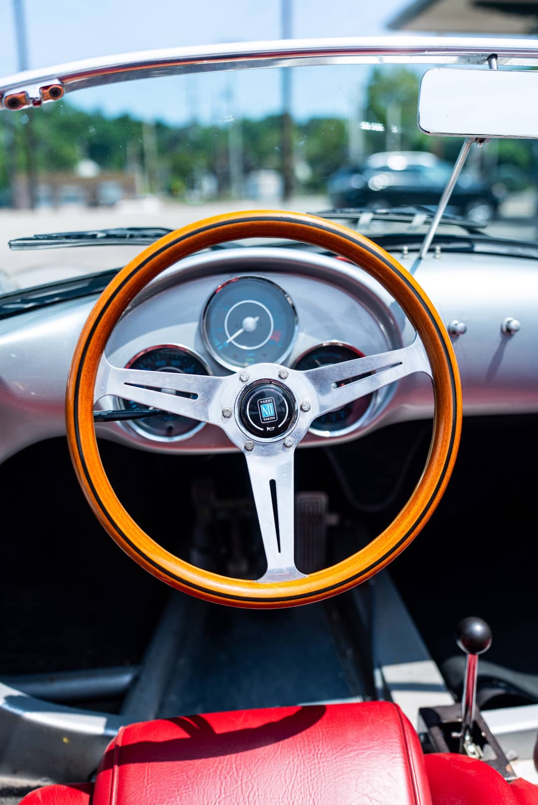 1956 Porsche 550 Spyder Replica — photo 20