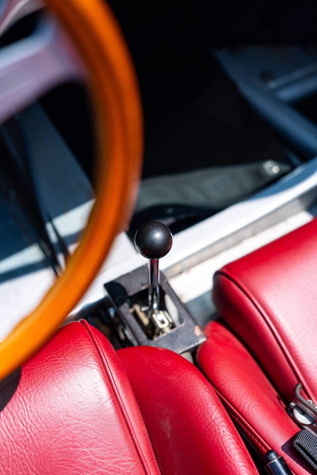 1956 Porsche 550 Spyder Replica — photo 21