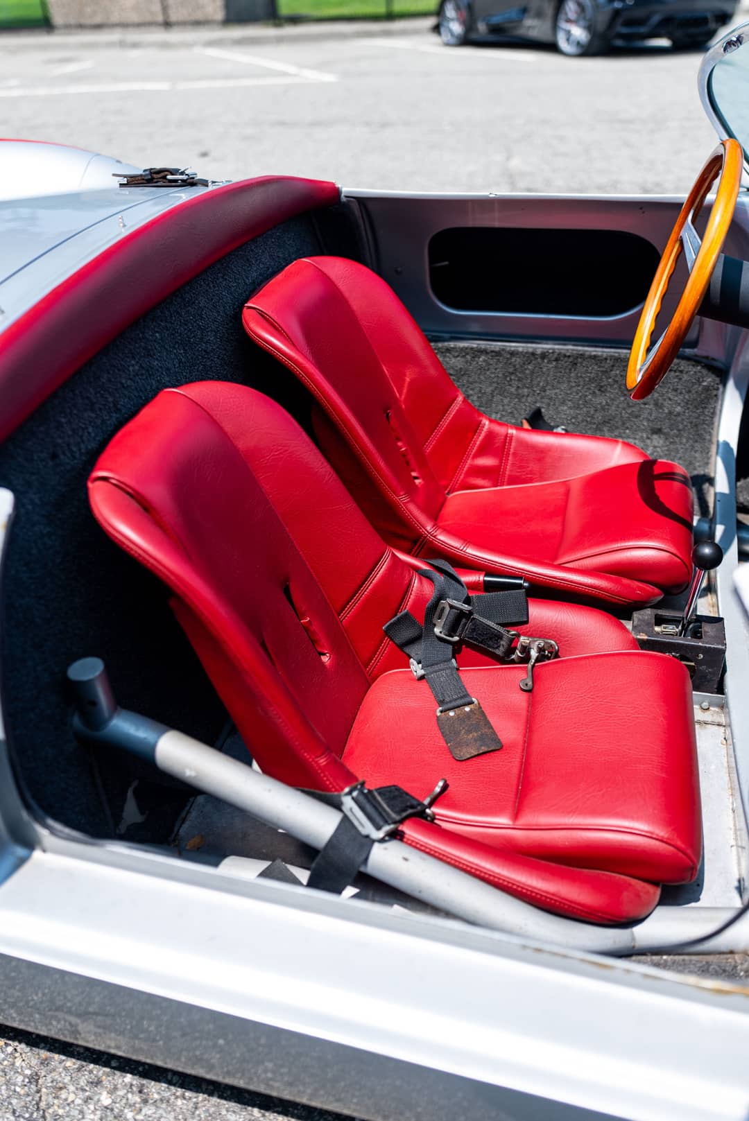 1956 Porsche 550 Spyder Replica — photo 23