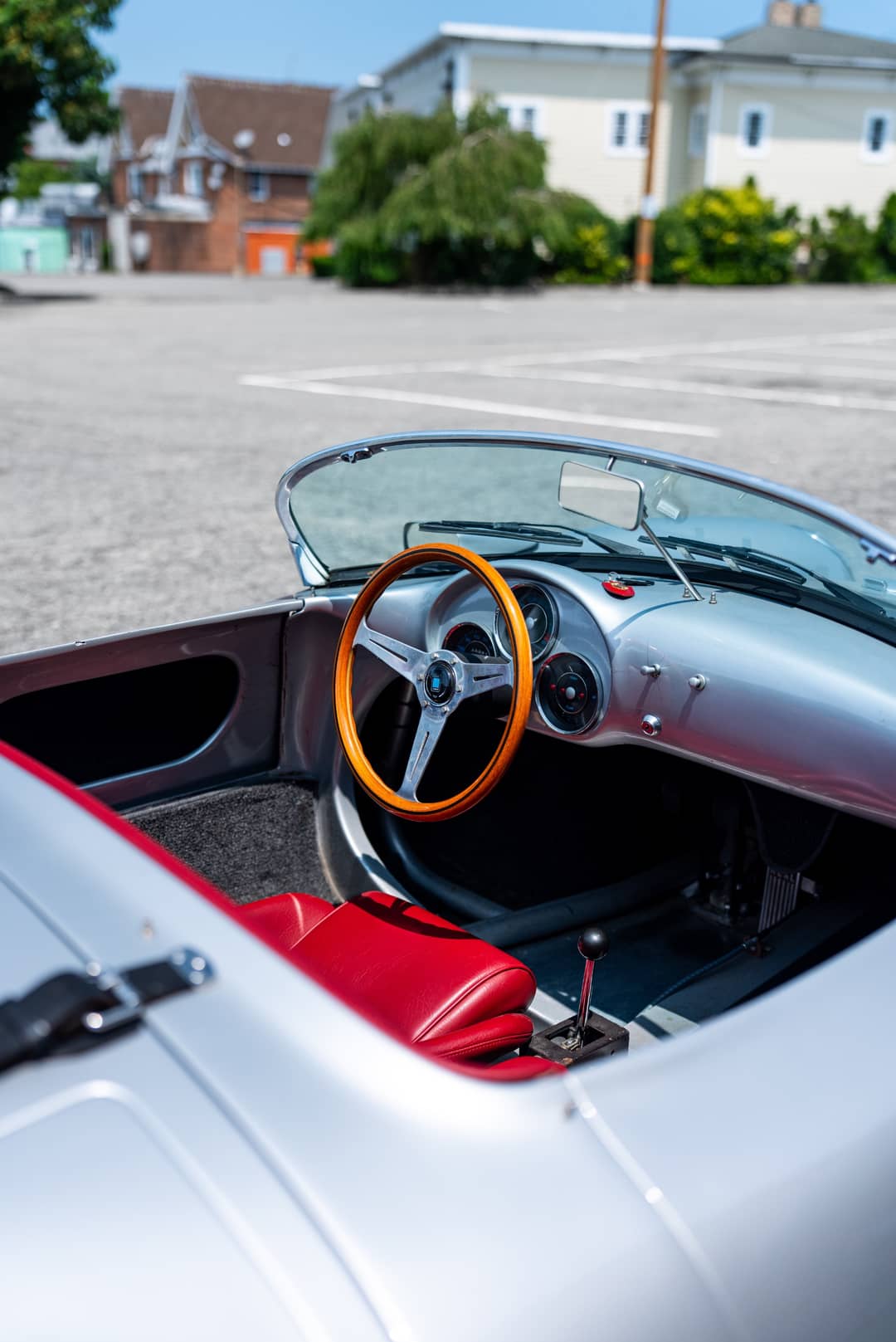 1956 Porsche 550 Spyder Replica — photo 24