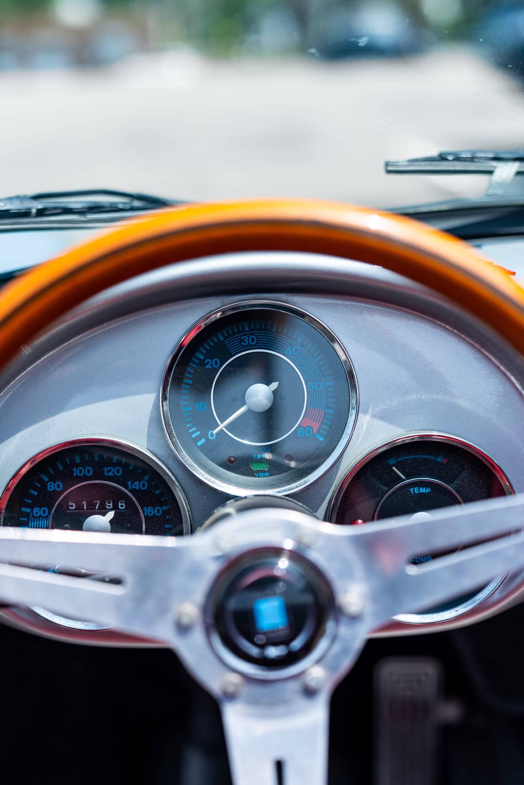 1956 Porsche 550 Spyder Replica — photo 25