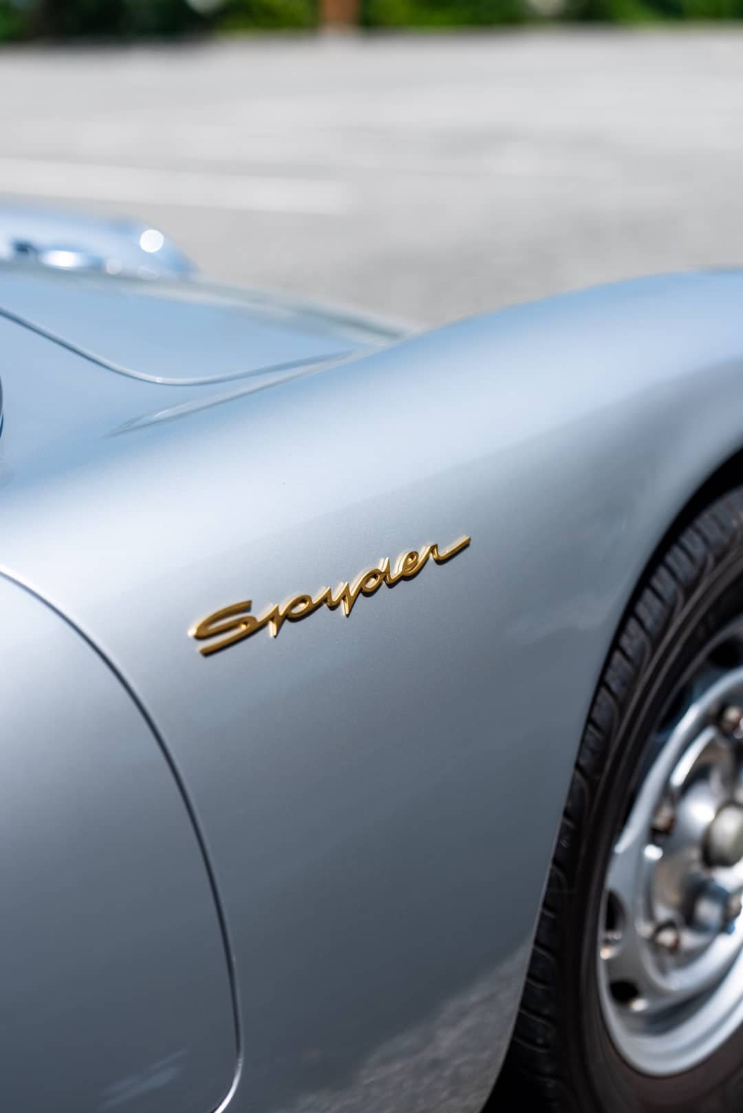 1956 Porsche 550 Spyder Replica — photo 26