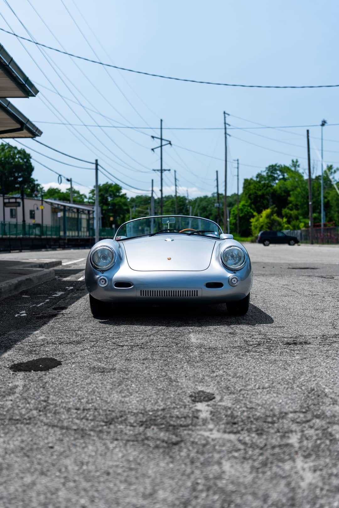 1956 Porsche 550 Spyder Replica — photo 29
