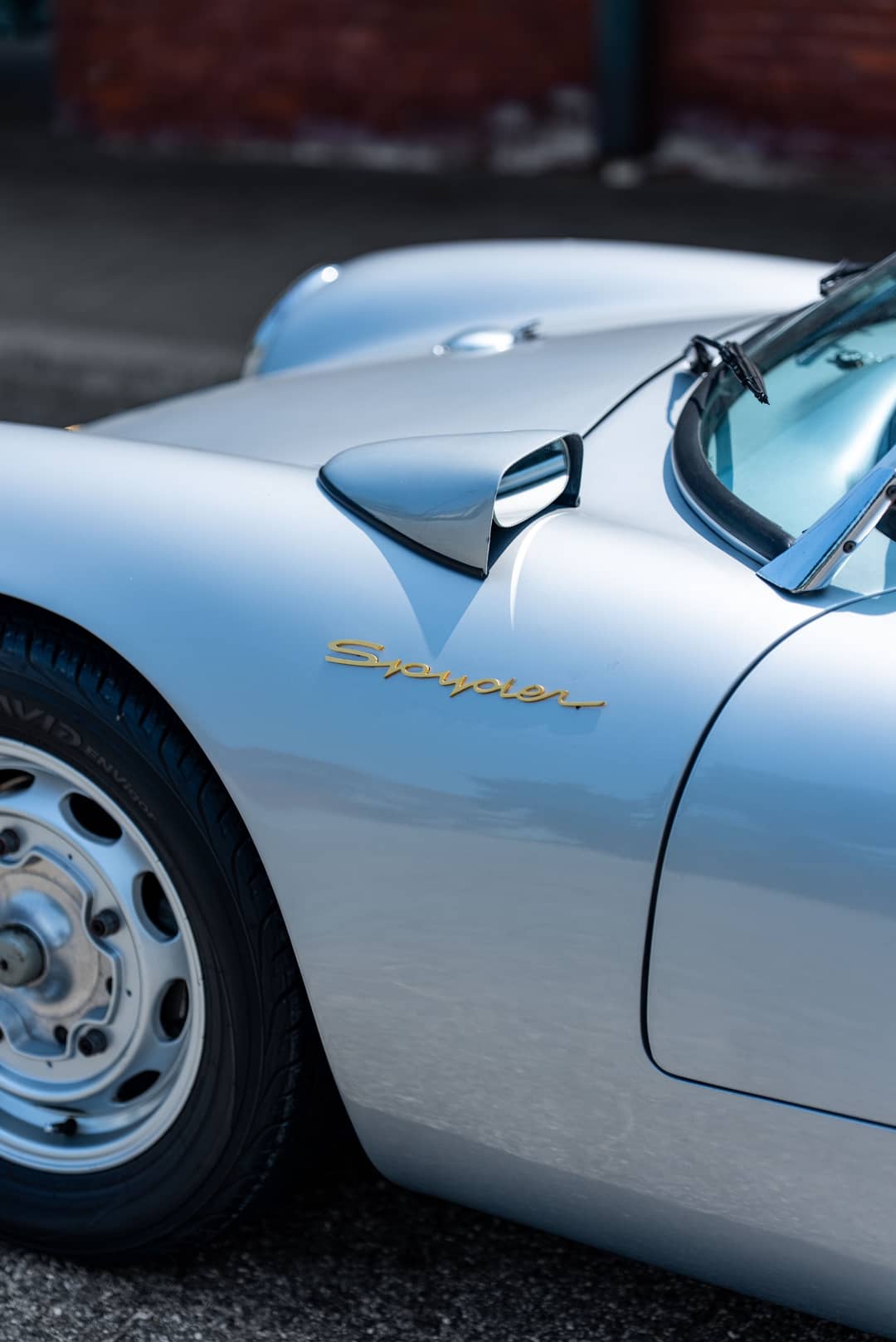 1956 Porsche 550 Spyder Replica — photo 30