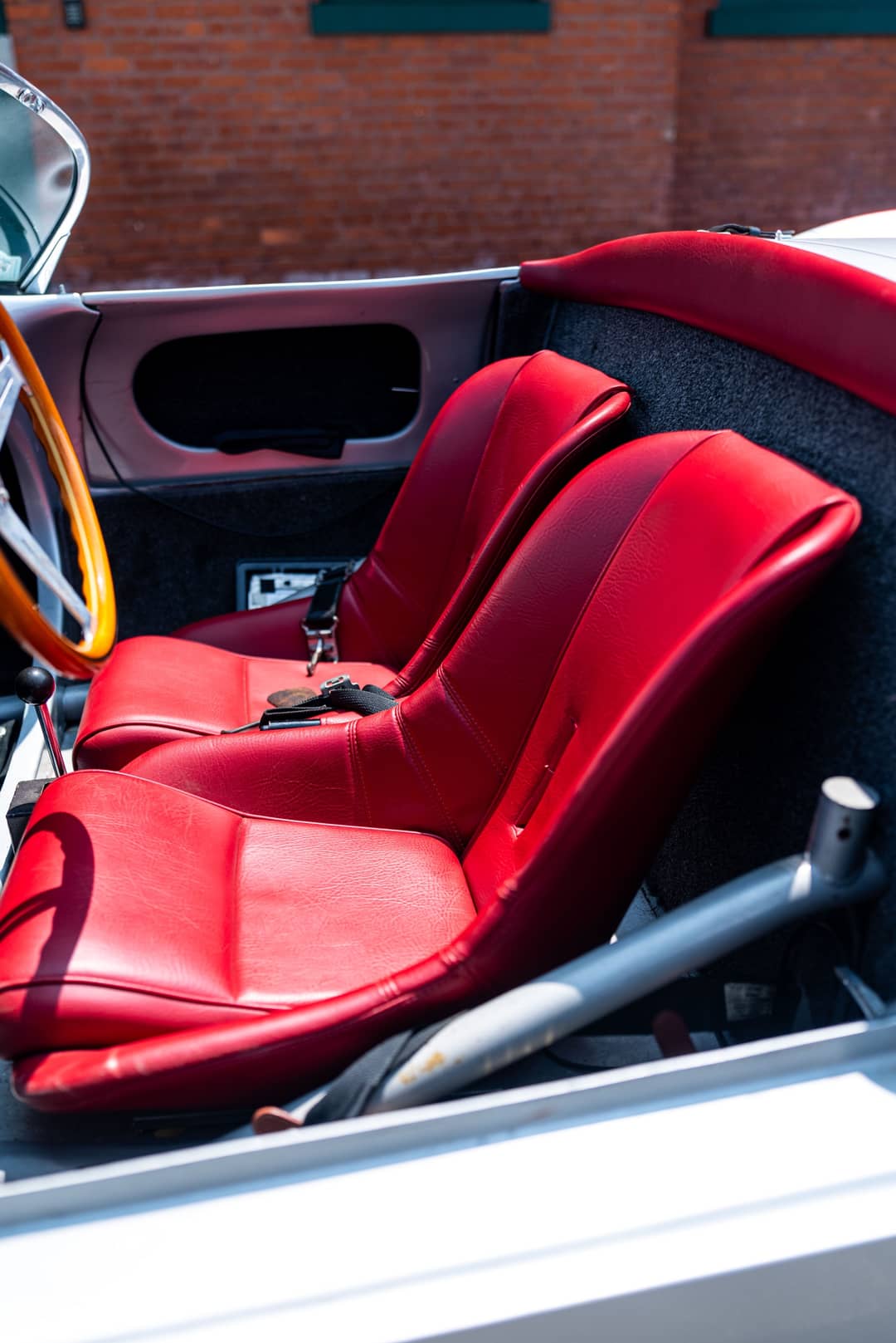 1956 Porsche 550 Spyder Replica — photo 33