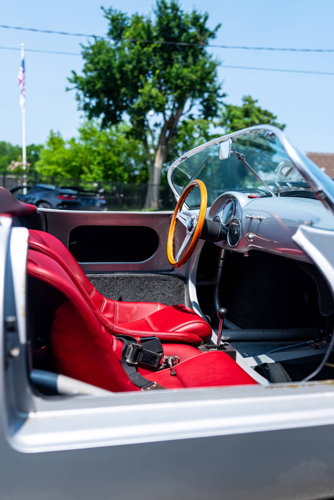1956 Porsche 550 Spyder Replica — photo 34