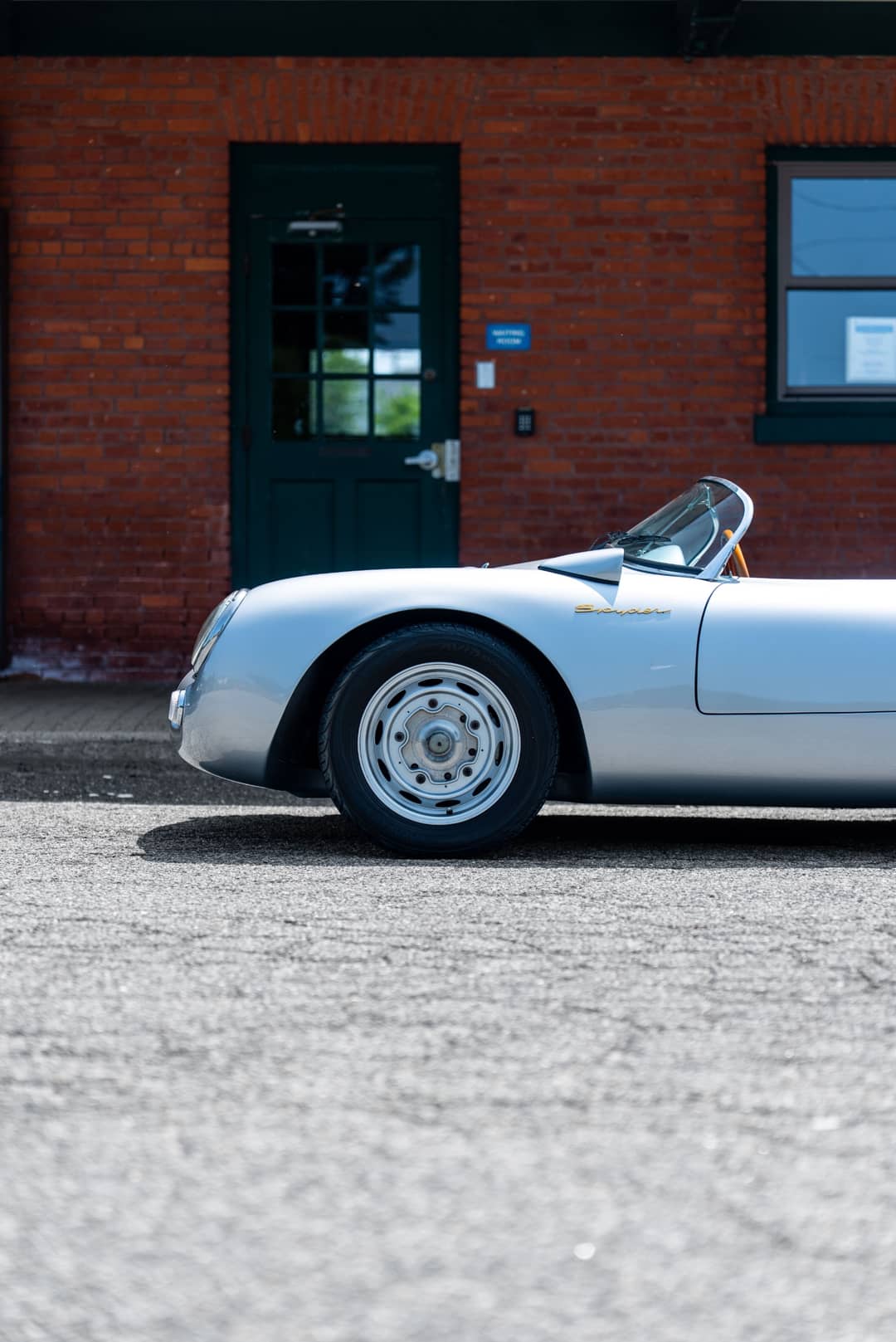 1956 Porsche 550 Spyder Replica — photo 38