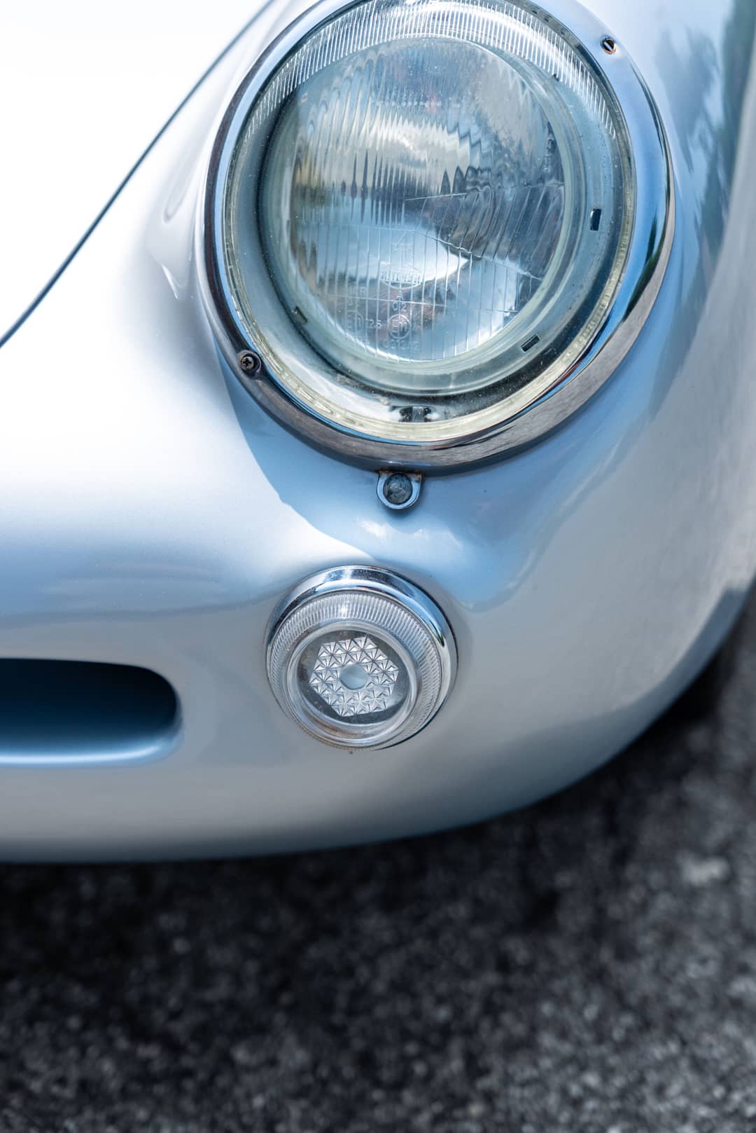 1956 Porsche 550 Spyder Replica — photo 41