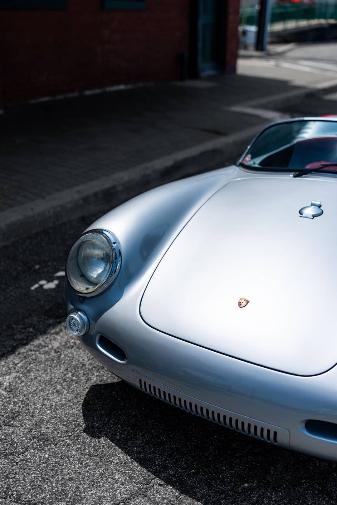 1956 Porsche 550 Spyder Replica — photo 43