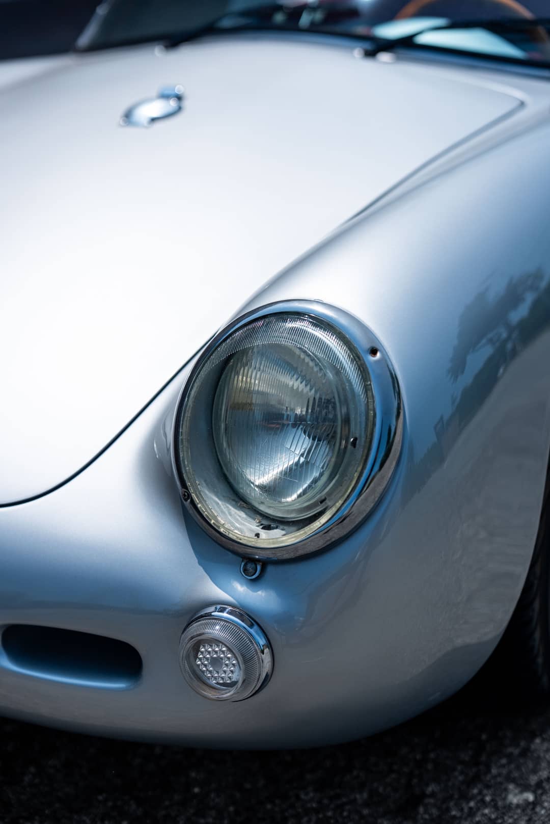 1956 Porsche 550 Spyder Replica — photo 45