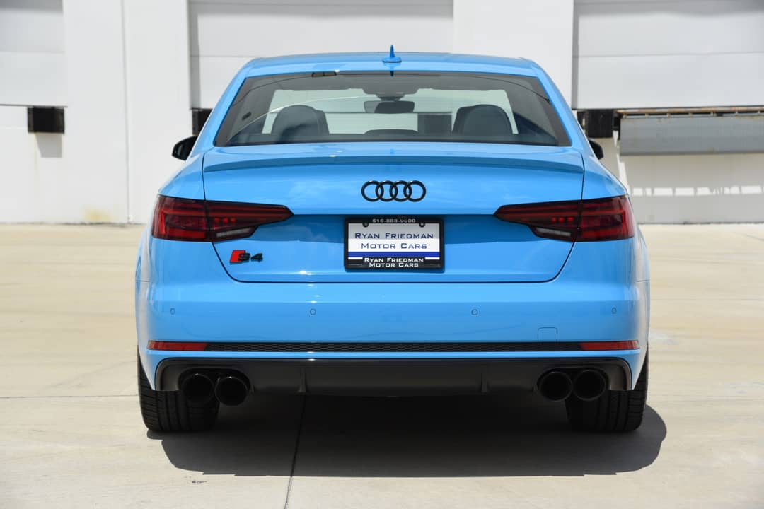 2019 Audi S4 3.0T quattro Prestige — photo 3