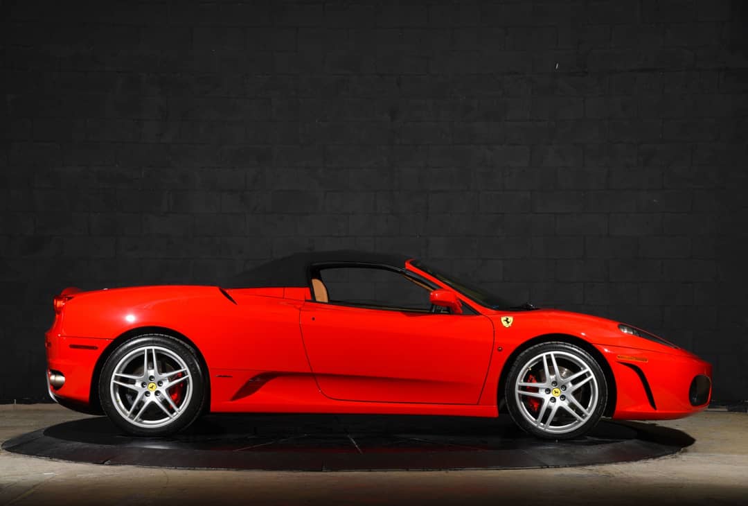 2005 Ferrari F430 Spider — photo 2