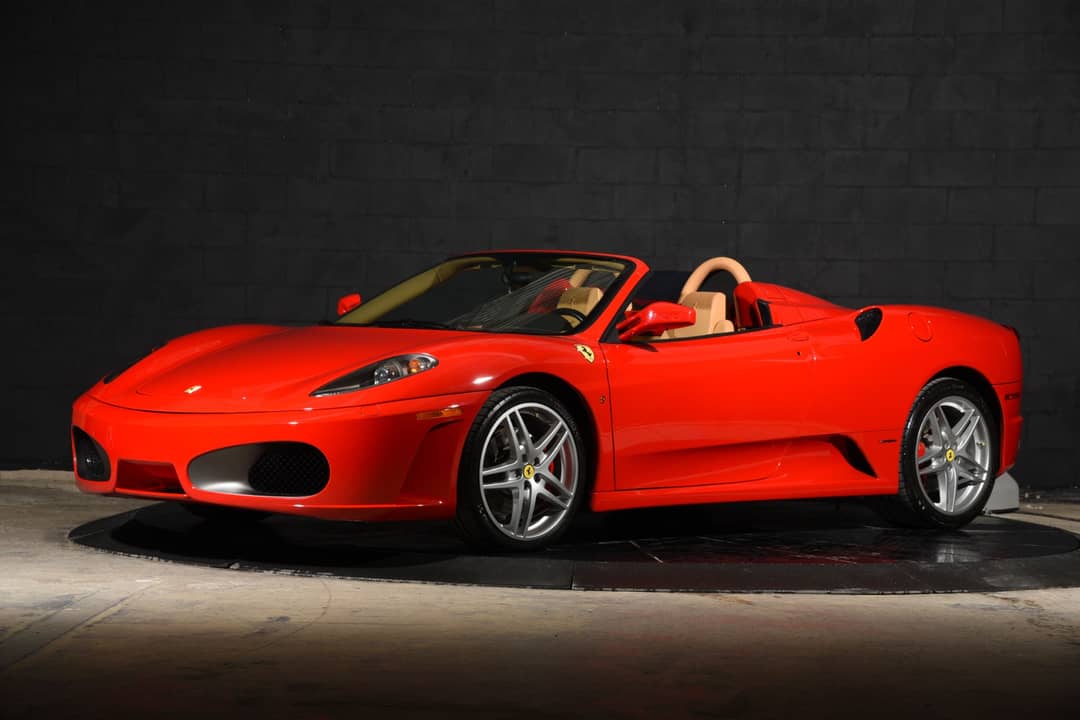 2005 Ferrari F430 Spider — photo 11